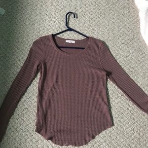 Urban outfitters long sleeve shirt
